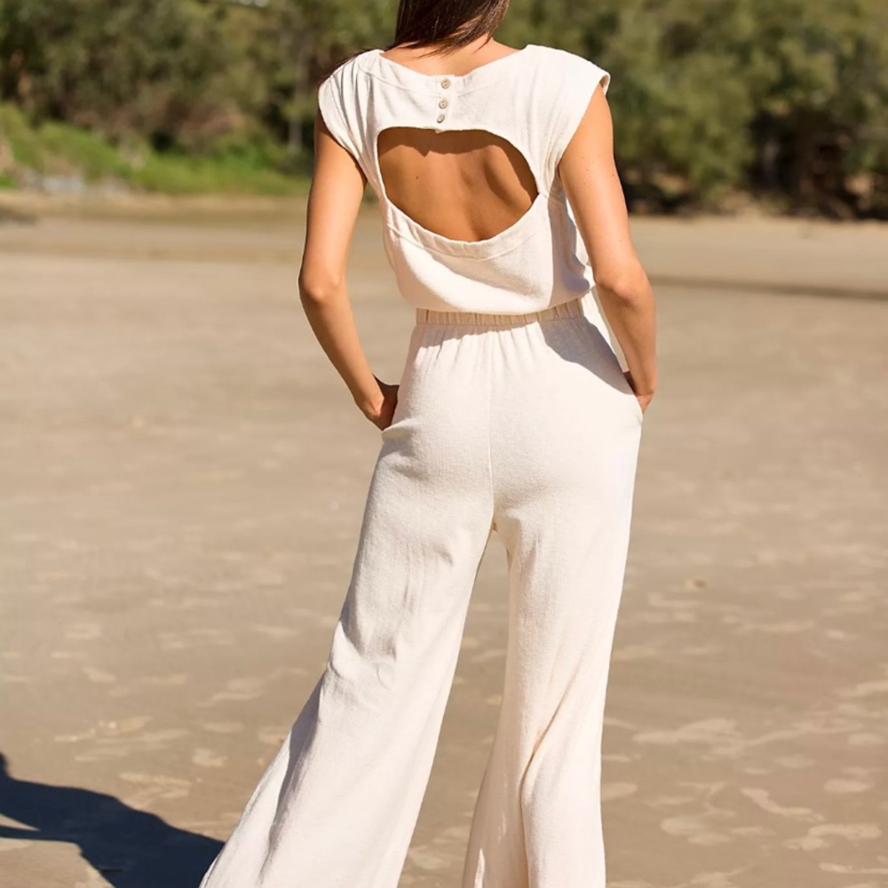 Free People Morning Tide One Piece
